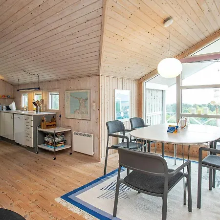 Holiday Nykobing Sj Xiv Holiday home Lumsas