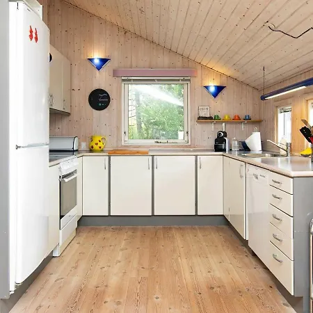 Holiday Nykobing Sj Xiv Holiday home Lumsas